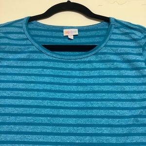 New with tags xl Lularoe Julia dress